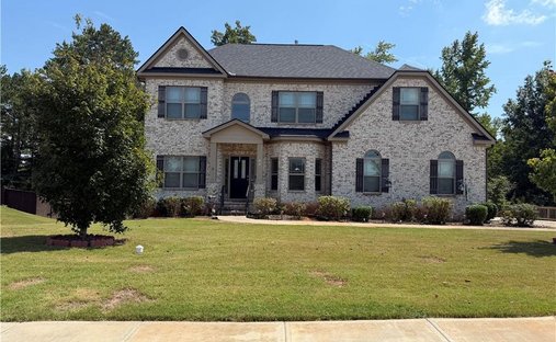 Haus in Senoia, Georgia, Vereinigte Staaten 1