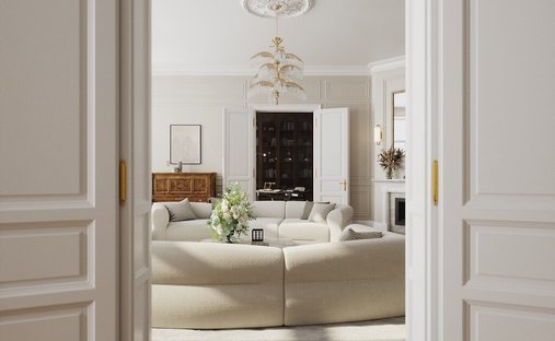 Appartement à Vienne, Vienne, Autriche 1