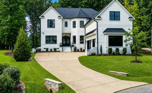 Casa en Raleigh, Carolina del Norte, Estados Unidos 1