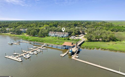 Condominio a Saint Simons, Georgia, Stati Uniti 1