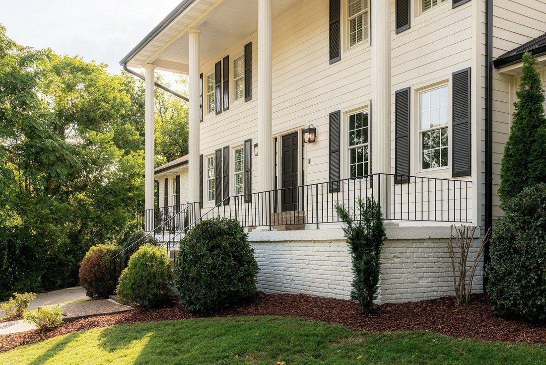 Casa en Franklin, Tennessee, Estados Unidos 2 - 18806004