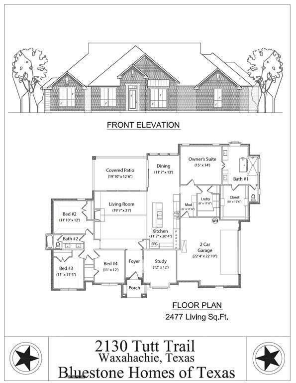House in Waxahachie, Texas, United States 1 - 18806123