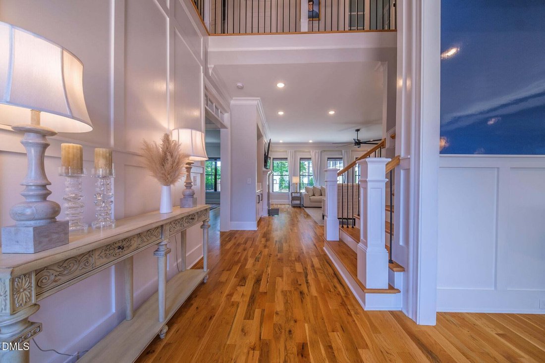 Casa en Raleigh, Carolina del Norte, Estados Unidos 3 - 18805835