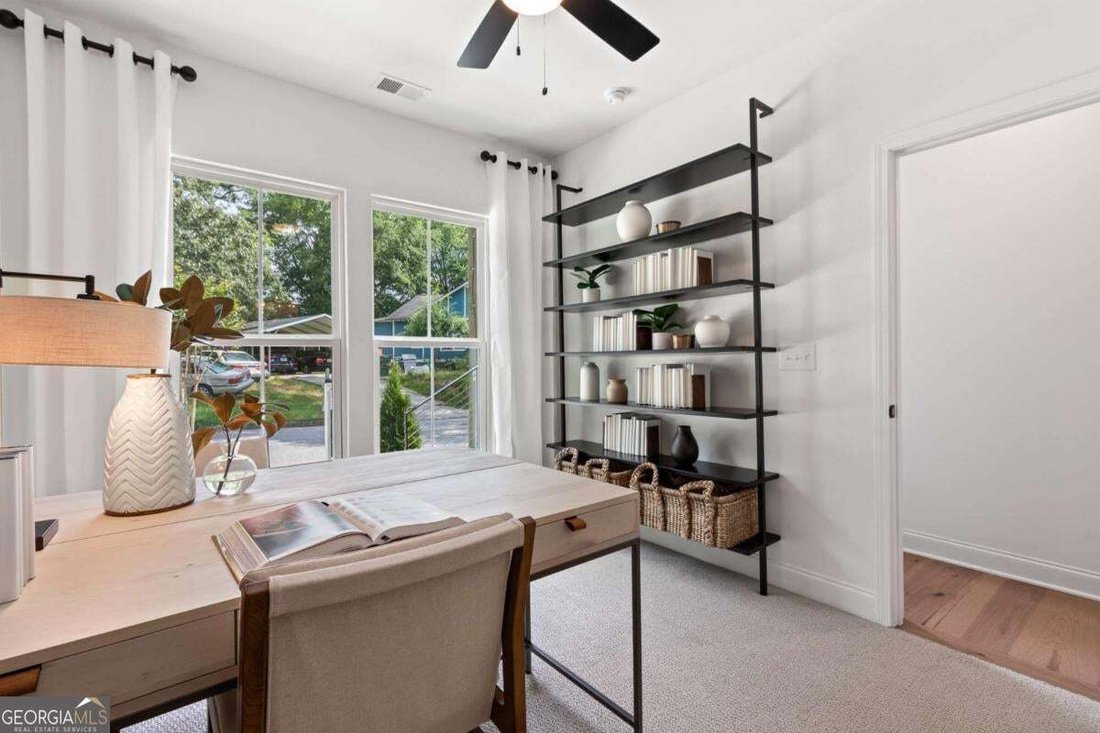Townhouse en Atlanta, Georgia, Estados Unidos 5 - 18806085