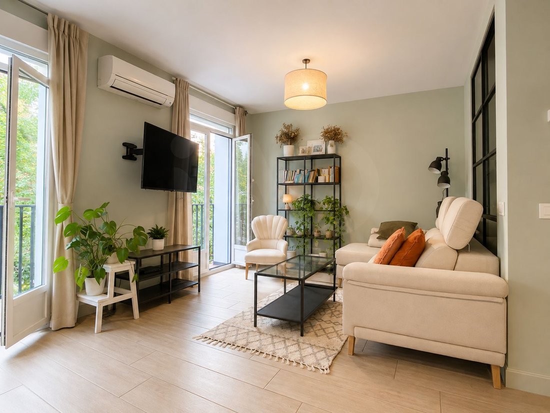 Apartment in Retiro, Madrid, Spain 4 - 18805918