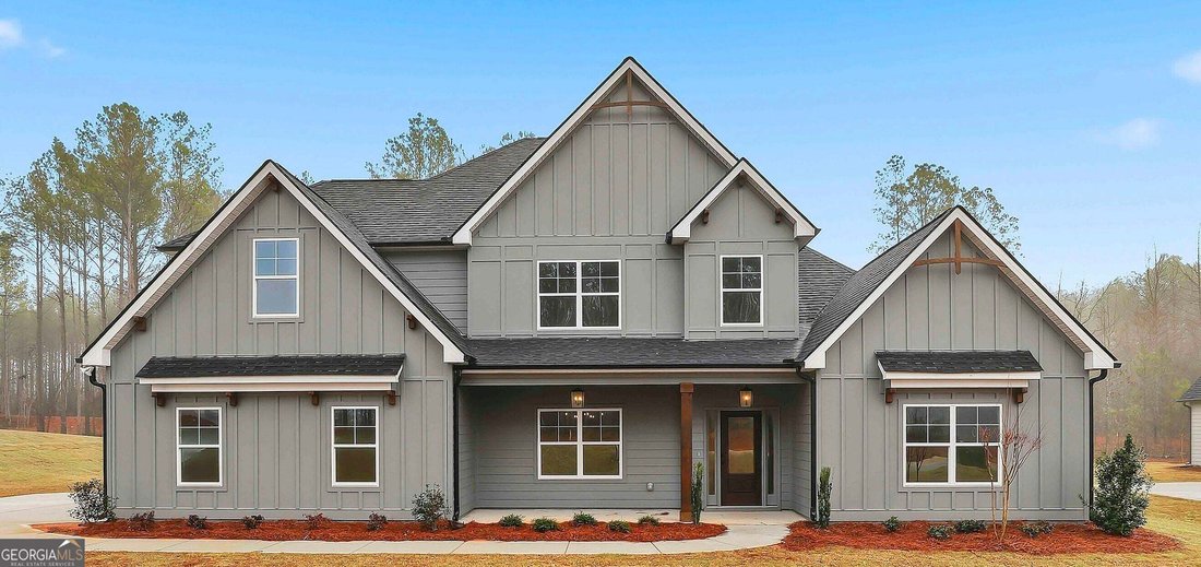 House in Senoia, Georgia, United States 1 - 17157335