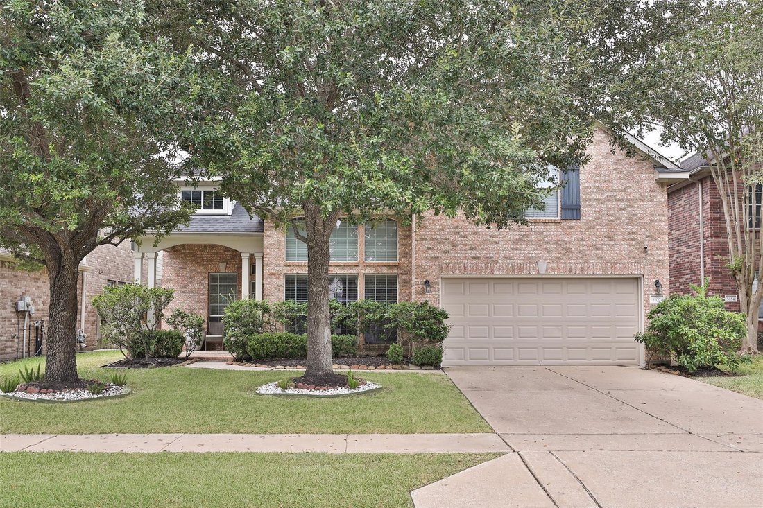 Maison à Missouri City, Texas, États-Unis 1 - 18806108