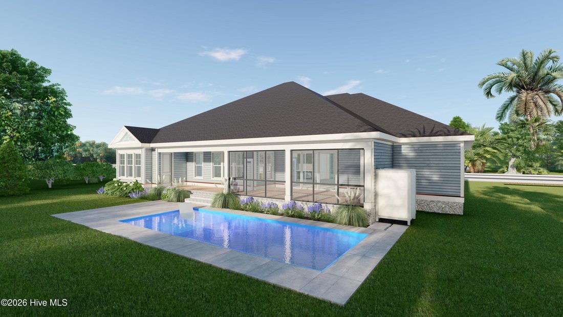 Haus in Carolina Beach, North Carolina, Vereinigte Staaten 3 - 18805829