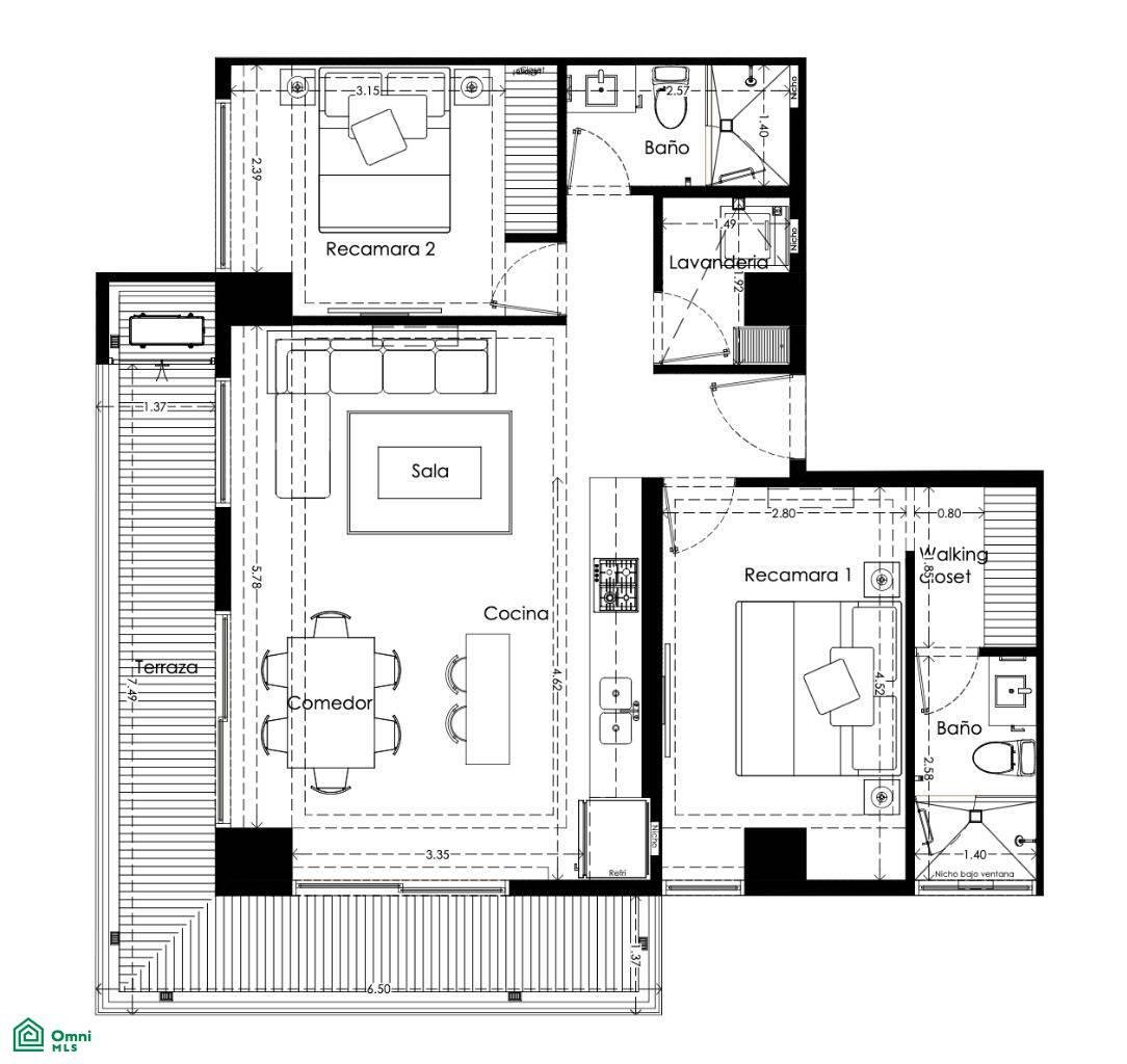 Condo in Puerto Vallarta, Jalisco, Mexico 2 - 17728718