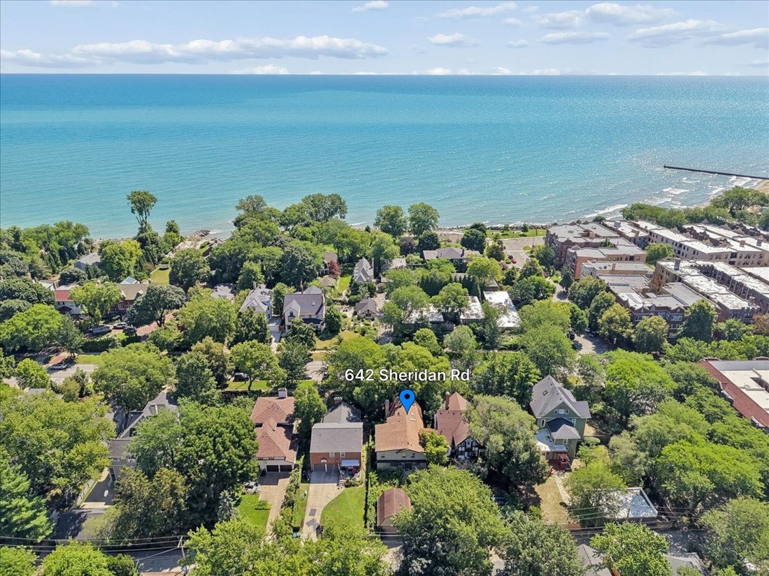 Maison à Evanston, Illinois, États-Unis 2 - 18805746