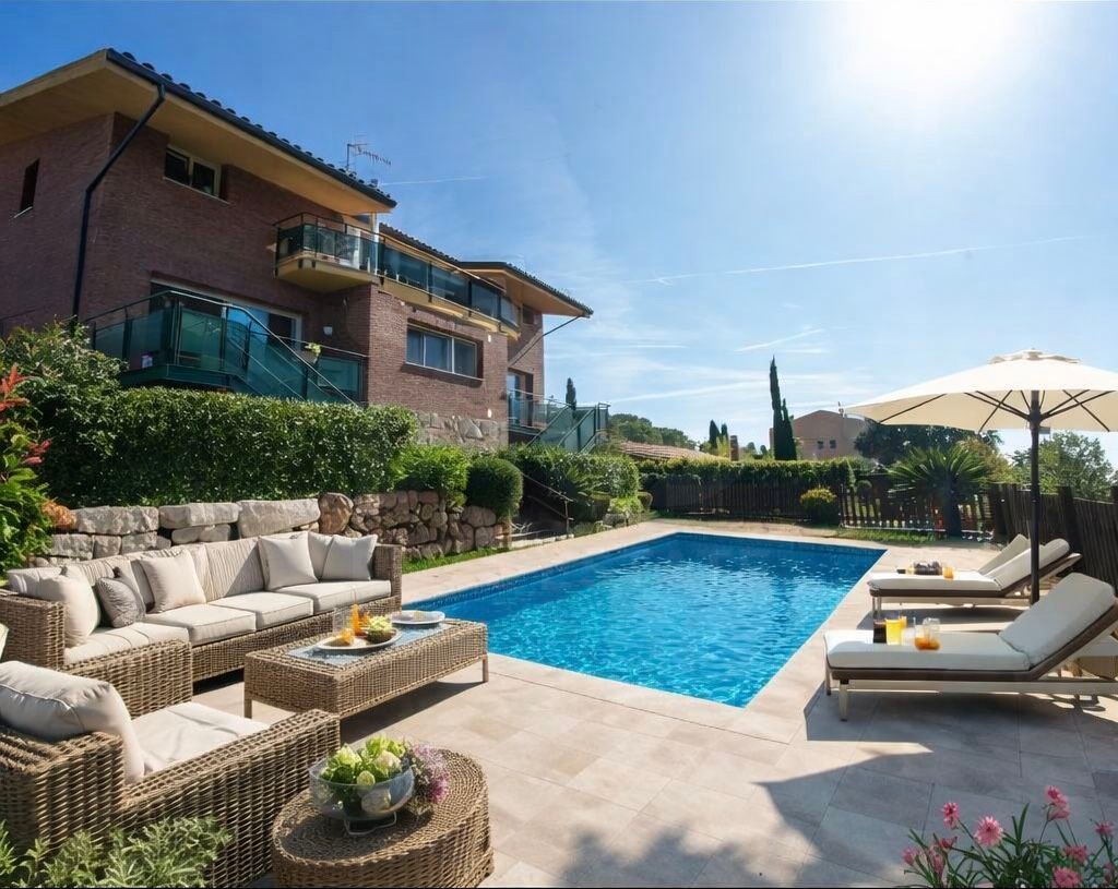 Townhouse in Sant Vicenc de Montalt, Catalonia, Spain 1 - 17478143