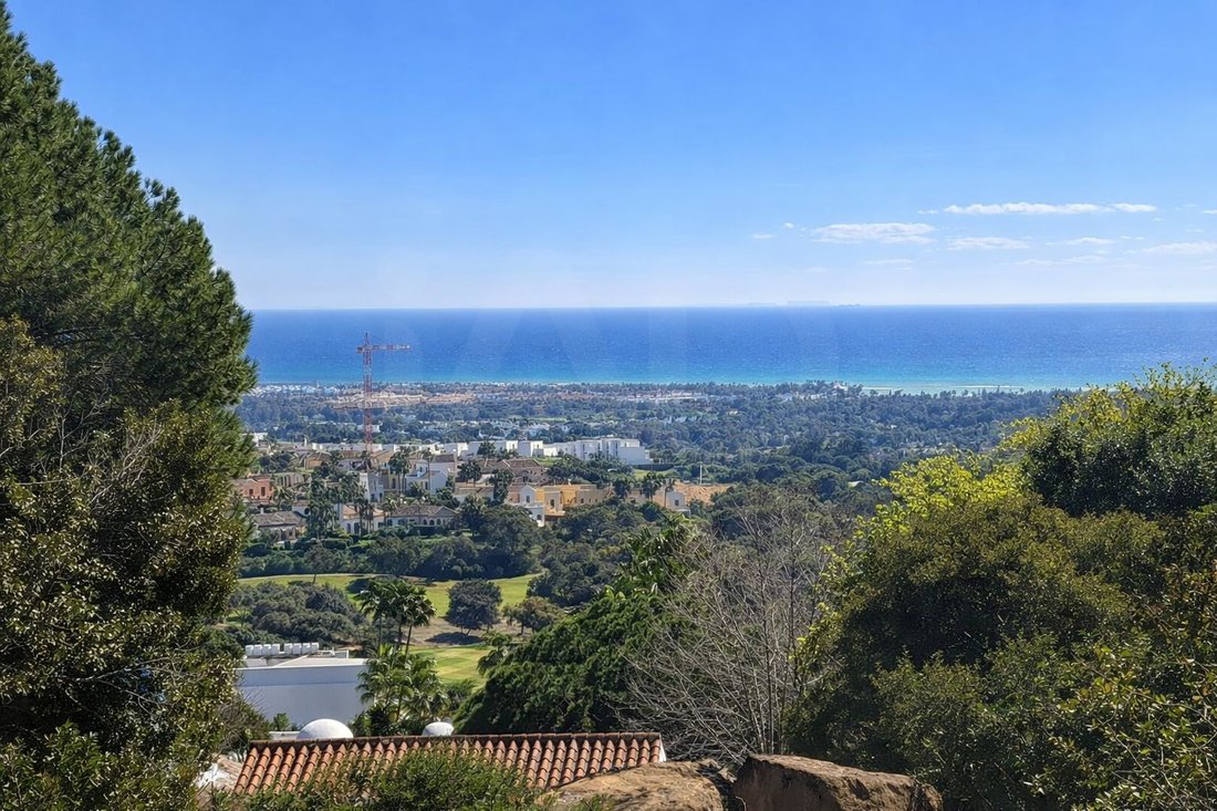 Land in Sotogrande, San Roque, Andalusia 1 - 17529954