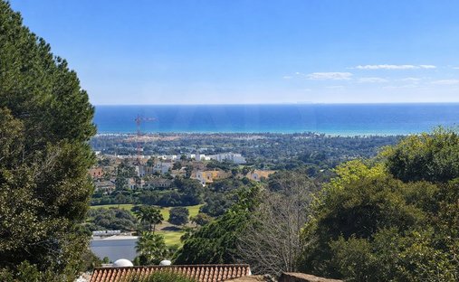 Terreno a Sotogrande, San Roque, Andalusia 1