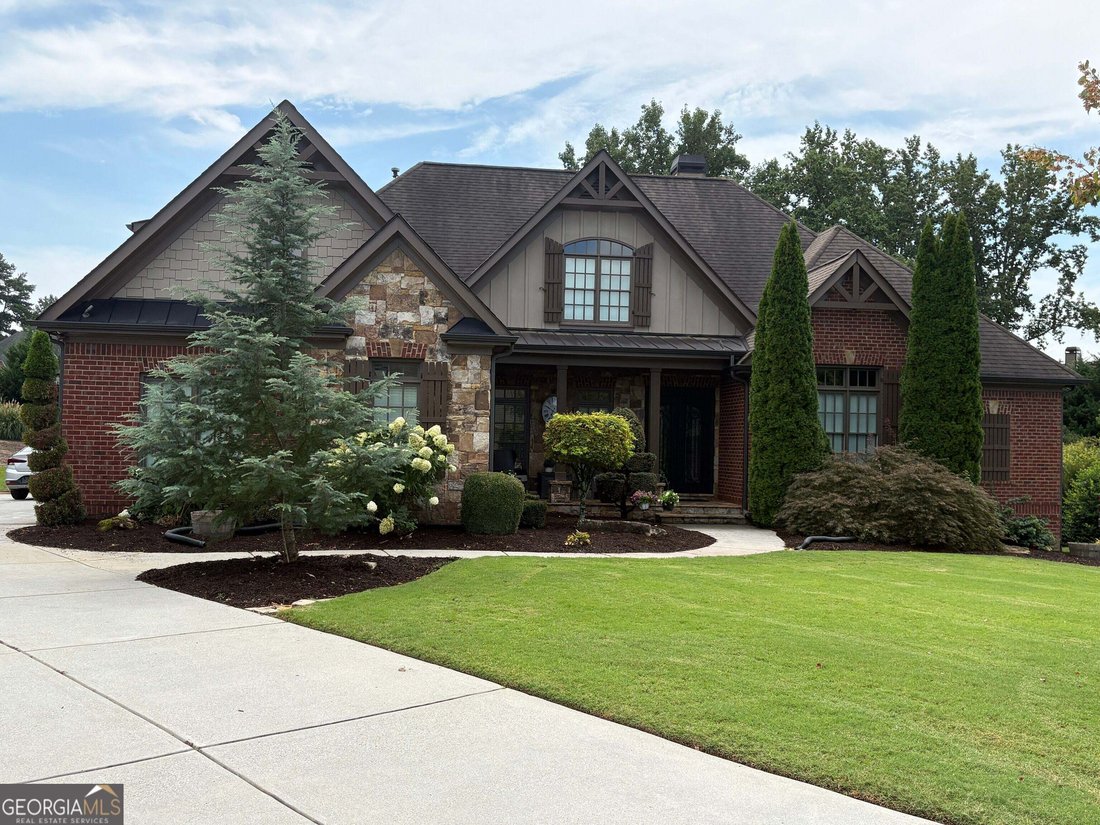 Haus in Buford, Georgia, Vereinigte Staaten 1 - 18806029