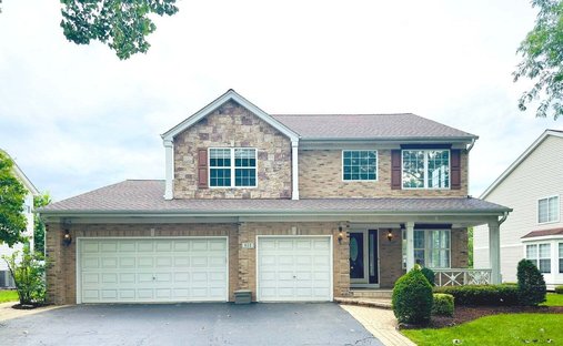 House in Palatine, Illinois, United States 1