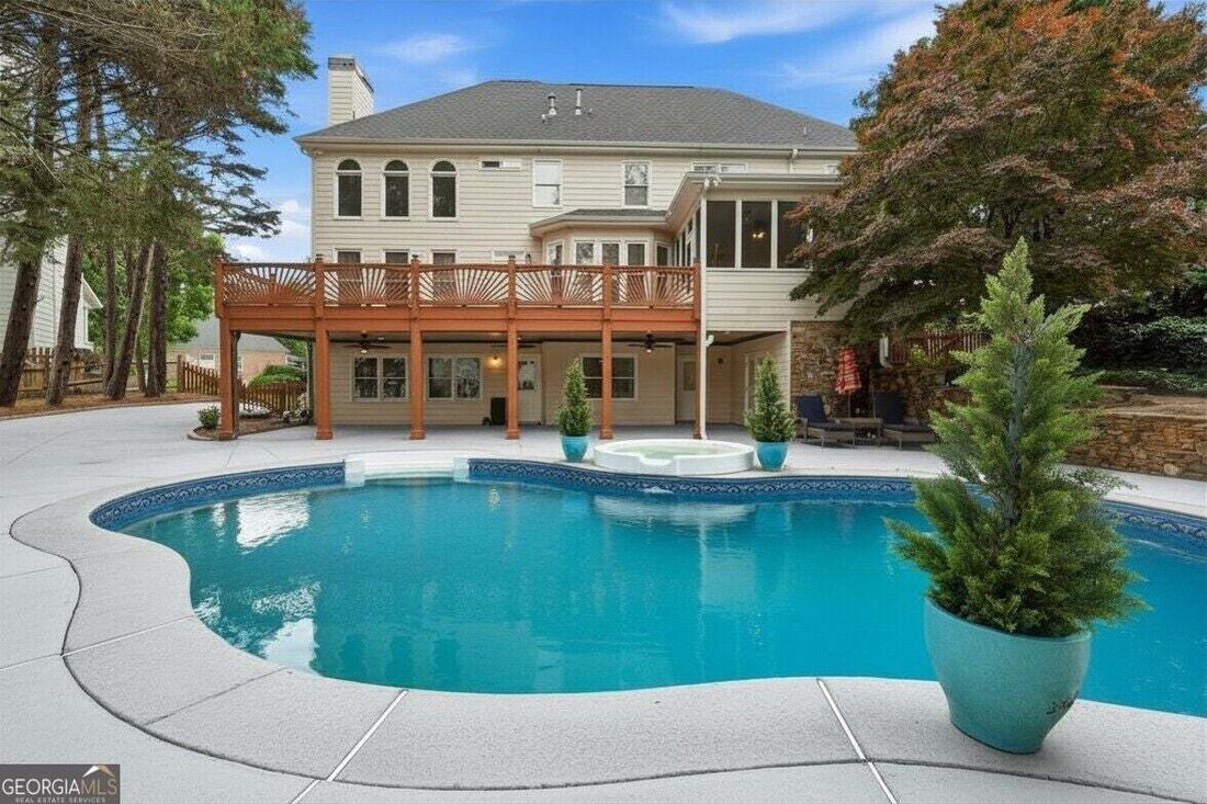 Casa a Powder Springs, Georgia, Stati Uniti 3 - 18020401