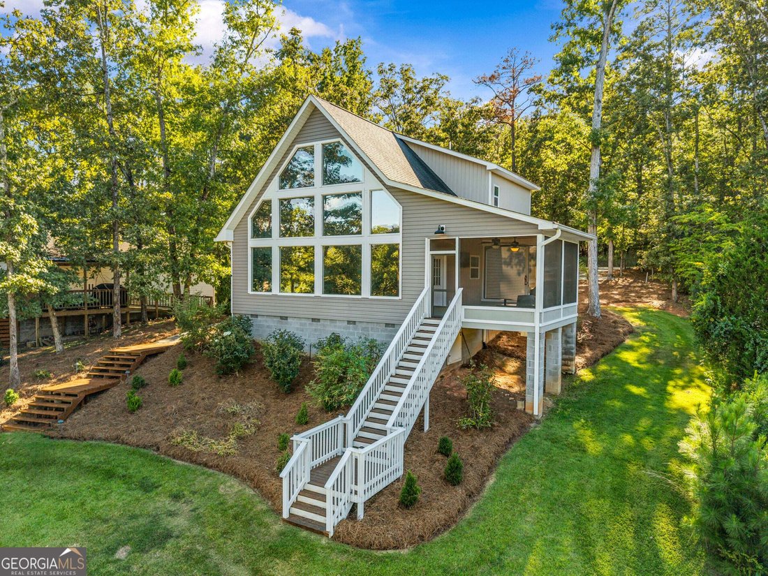 Casa en Sparta, Georgia, Estados Unidos 2 - 18806048