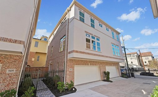 Townhouse in Houston, Texas, United States 1