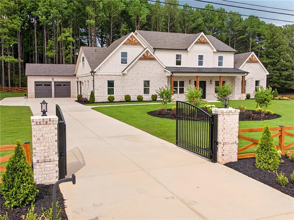 Maison à Lawrenceville, Géorgie, États-Unis 2 - 18008398