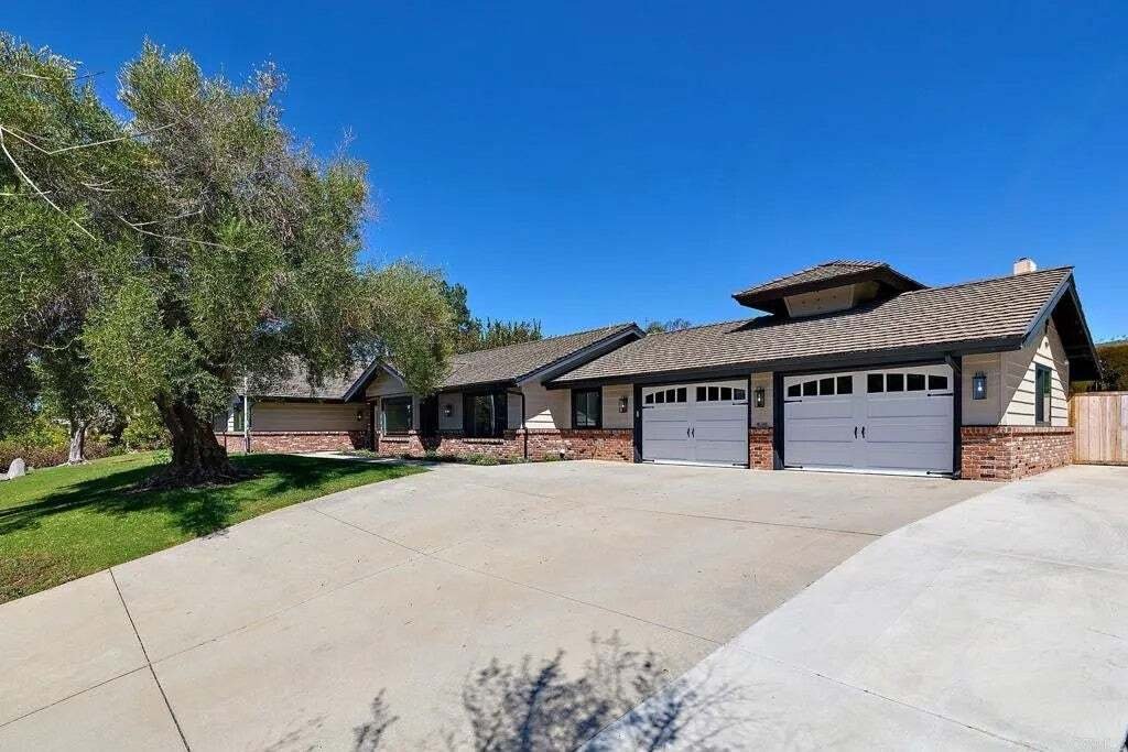 Casa en Vista, California, Estados Unidos 4 - 18805980