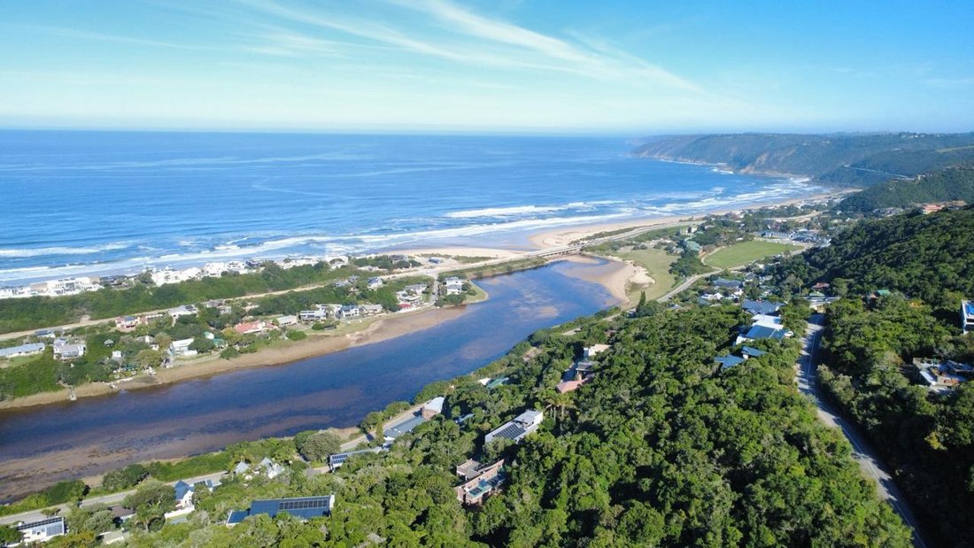 Casa en Wilderness Heights, El Cabo Occidental, Sudáfrica 2 - 18806162
