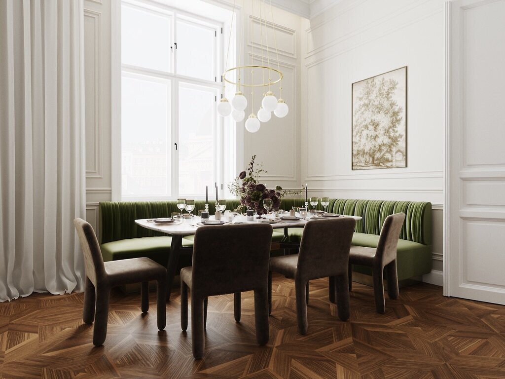 Appartement à Vienne, Vienne, Autriche 3 - 18805910