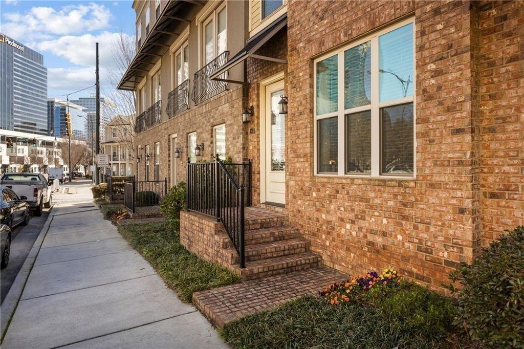 Townhouse in Atlanta, Georgia, United States 2 - 18801106