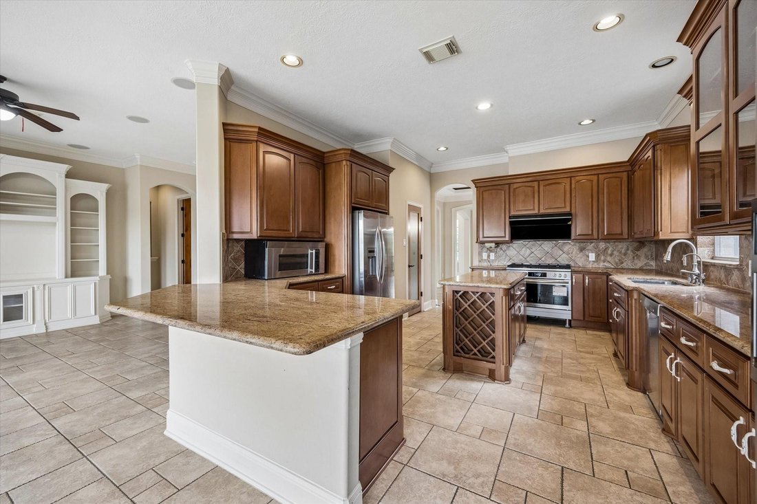 House in Houston, Texas, United States 4 - 18806112