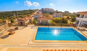 Villa à Datça, Muğla, Turquie 1