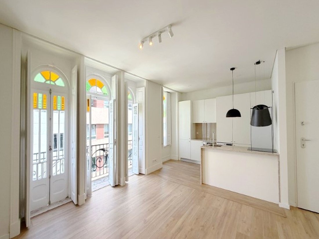Appartement à Santo António, Lisbonne, Portugal 4 - 18536384
