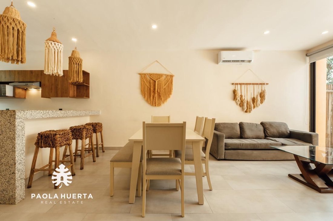 Casa en Alma Tulum Hotel, Quintana Roo, México 5 - 18805712