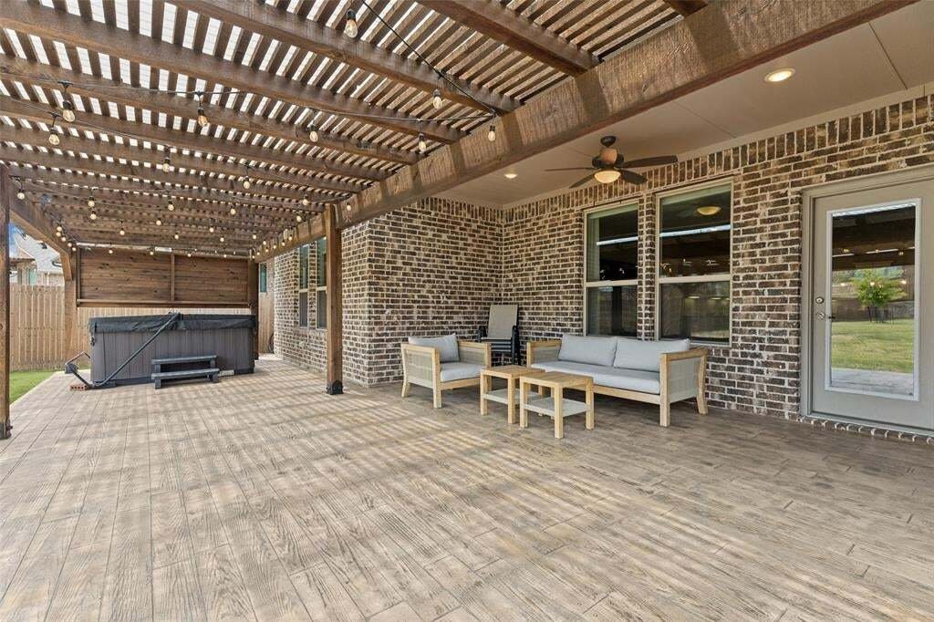 Casa en Fort Worth, Texas, Estados Unidos 4 - 18806129