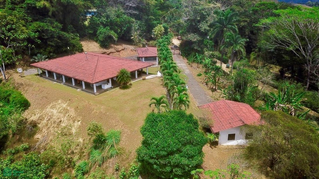 Maison à Savegre de Aguirre, Puntarenas, Costa Rica 2 - 17349941