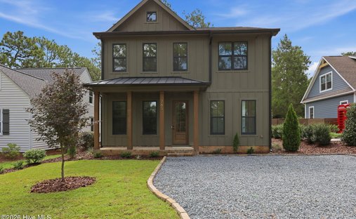 House in Southern Pines, North Carolina, United States 1