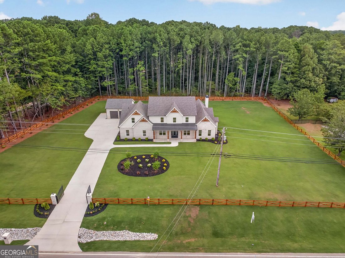 House in Lawrenceville, Georgia, United States 3 - 18009632
