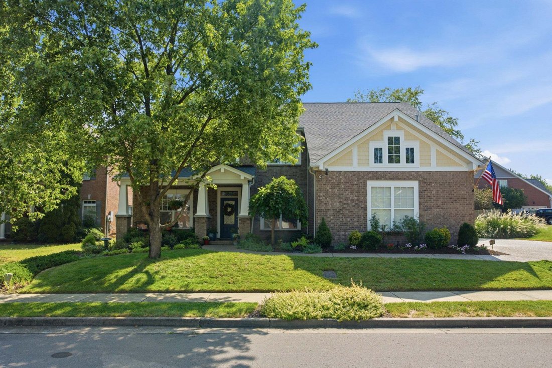 Casa en Nashville, Tennessee, Estados Unidos 1 - 18806032