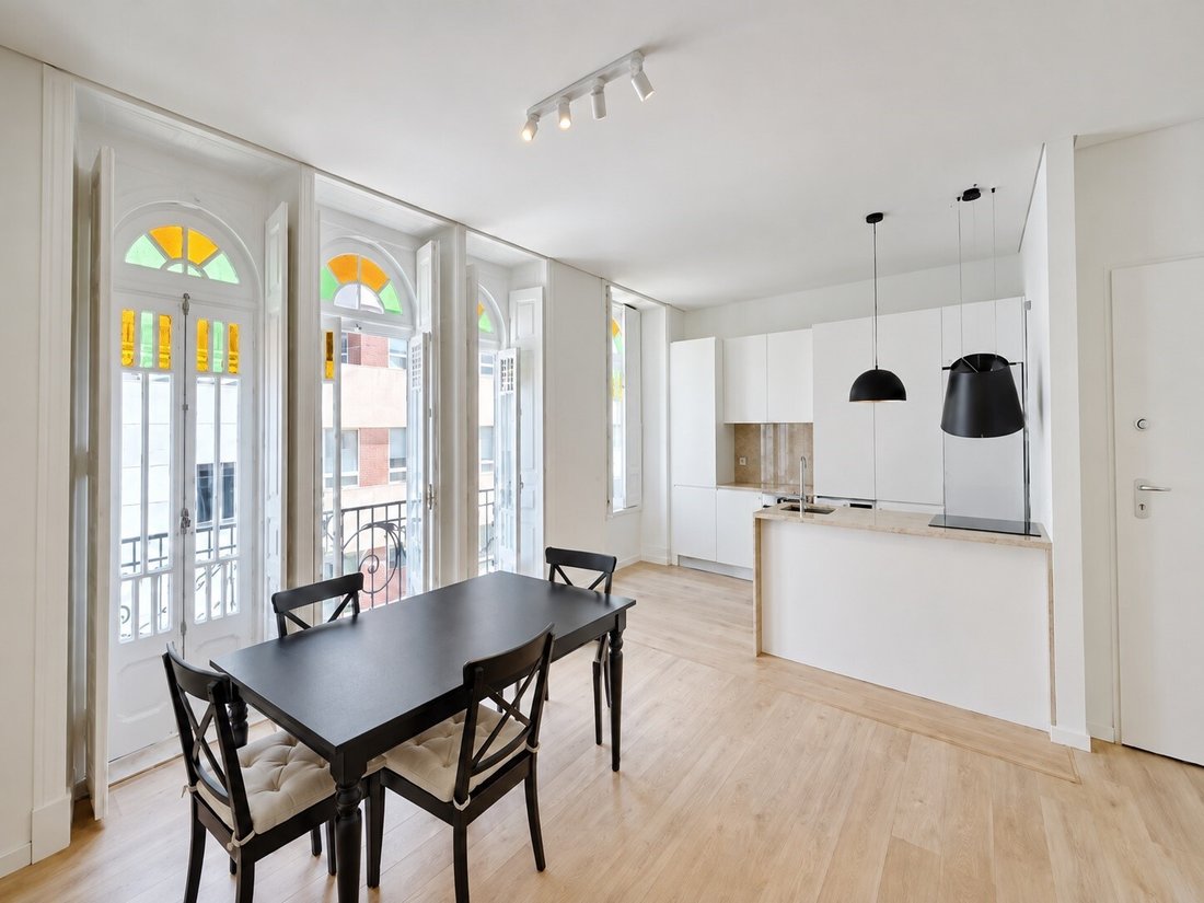 Appartement à Santo António, Lisbonne, Portugal 2 - 18536384
