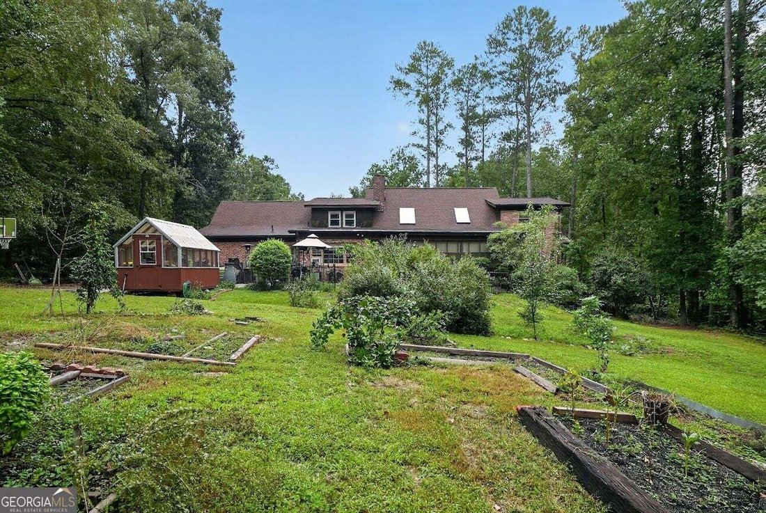 Casa en Fayetteville, Georgia, Estados Unidos 2 - 18806036