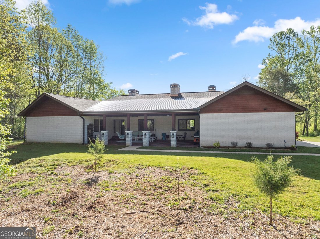 Casa en Blairsville, Georgia, Estados Unidos 1 - 18805965