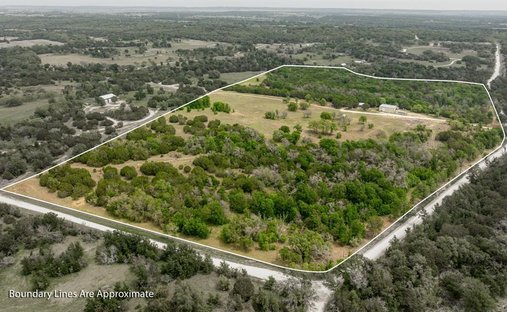 Maison à Hico, Texas, États-Unis 1