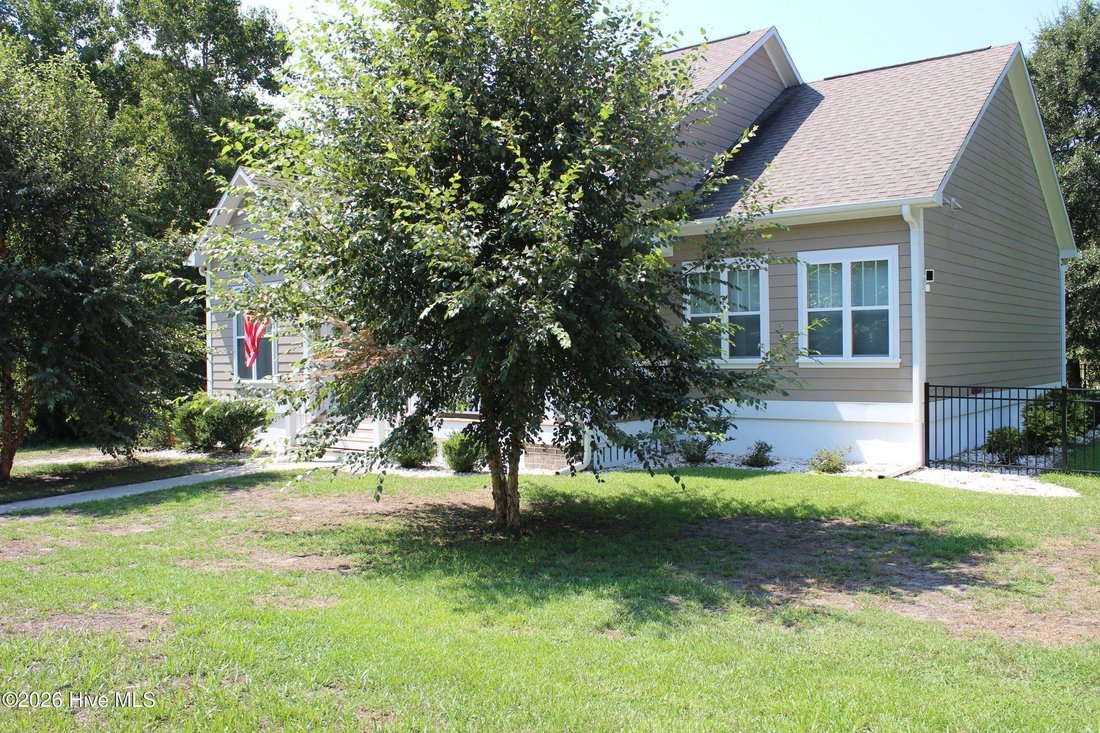 Casa a Cedar Point, Carolina del Nord, Stati Uniti 5 - 18800850