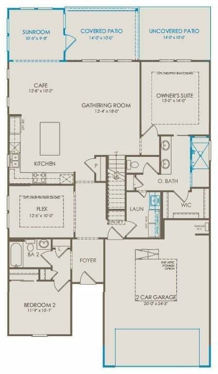 Casa en Murfreesboro, Tennessee, Estados Unidos 2 - 18806034