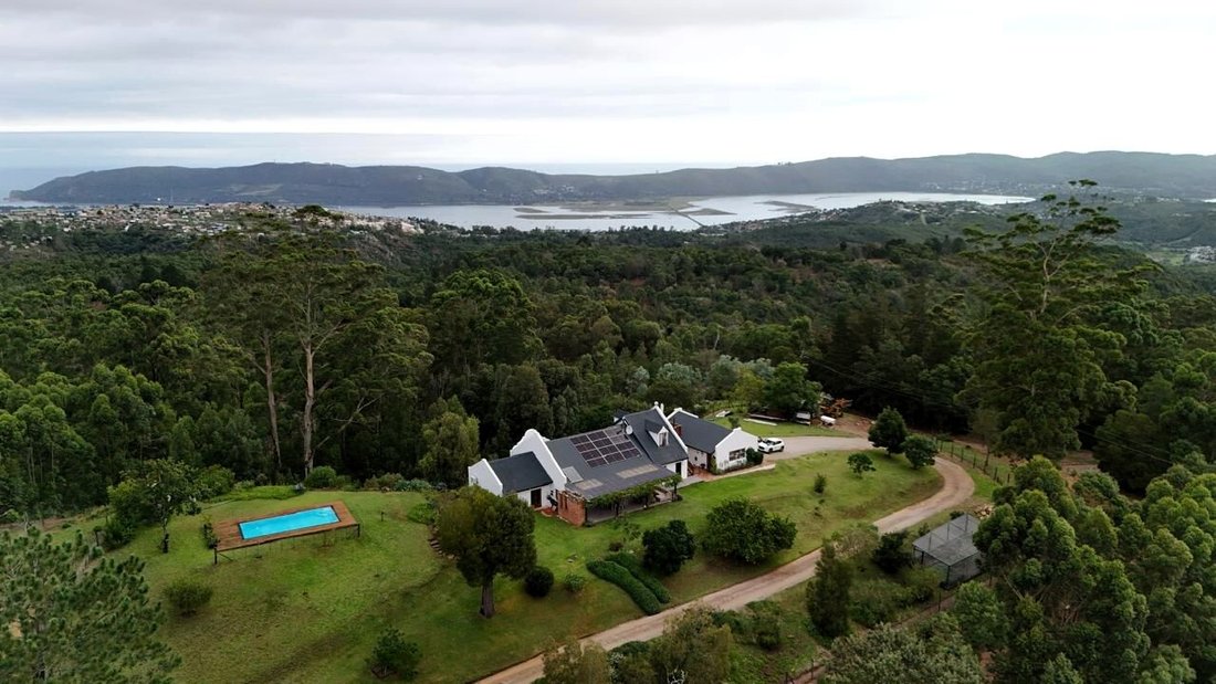 Farm Ranch in Rheenendal, Western Cape, South Africa 1 - 18806160