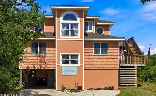 Haus in Corolla, North Carolina, Vereinigte Staaten 1