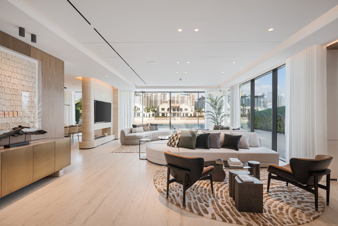 Villa in Die Palm Jumeirah, Dubai, Vereinigte Arabische Emirate 5 - 18805904