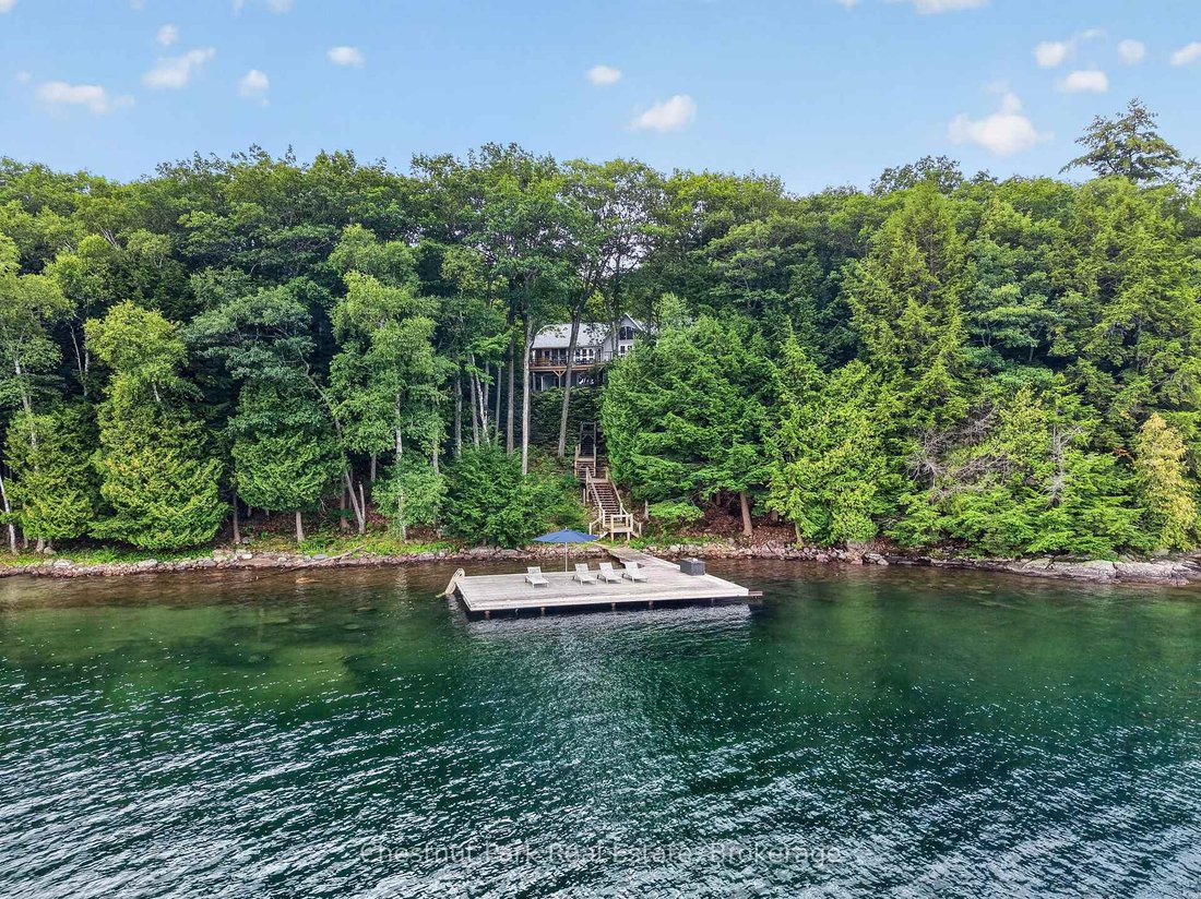 Casa en Muskoka Lakes, Ontario, Canadá 5 - 18805837