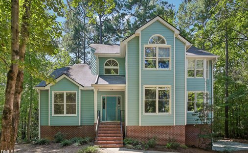 House in Chapel Hill, North Carolina, United States 1