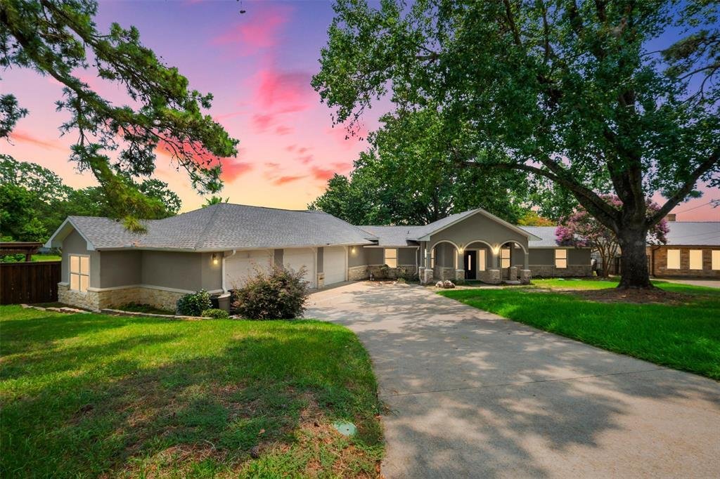 Casa en Gun Barrel City, Texas, Estados Unidos 1 - 18806139