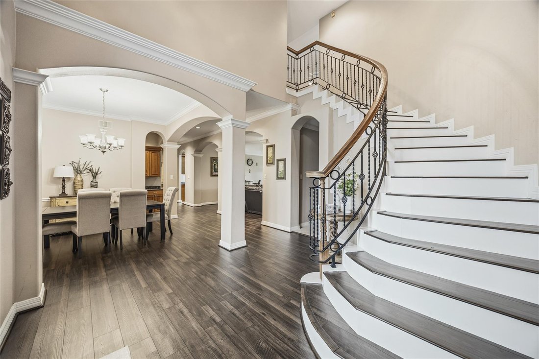 Casa en Pearland, Texas, Estados Unidos 4 - 18806095