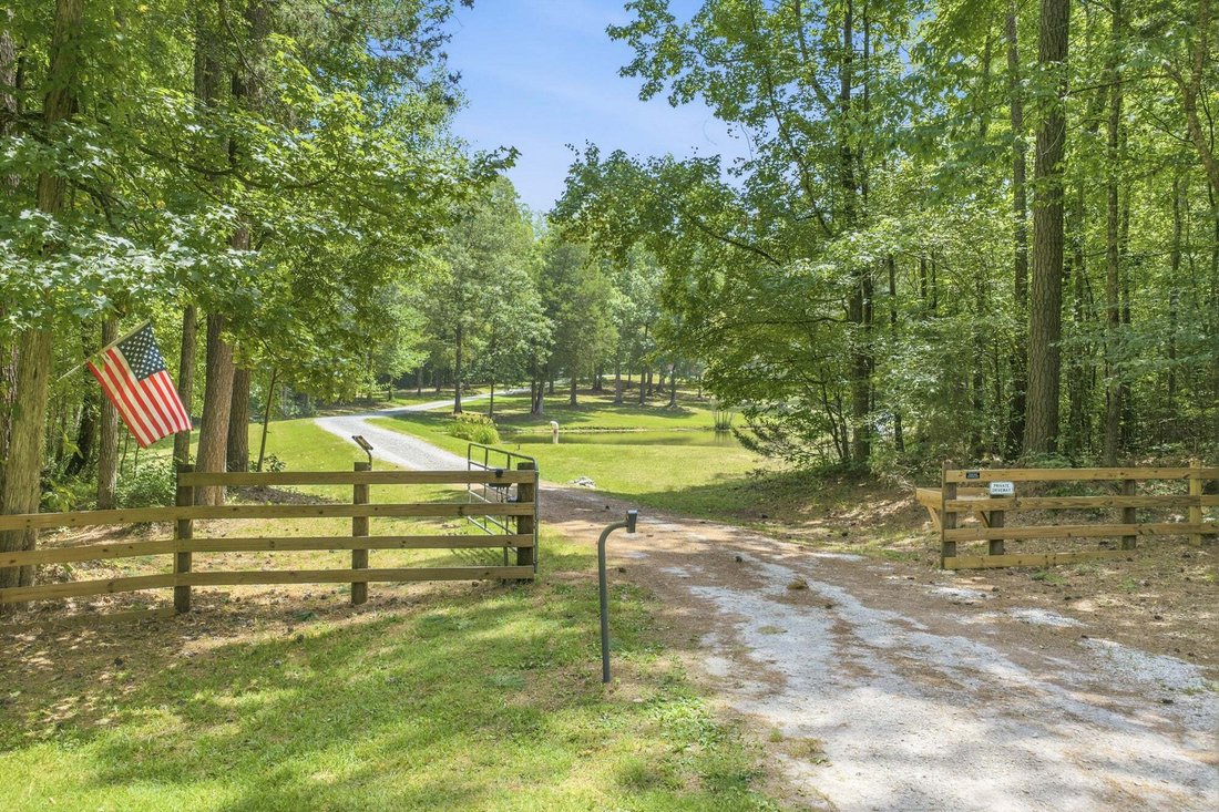 Casa en Parsons, Tennessee, Estados Unidos 1 - 18806052
